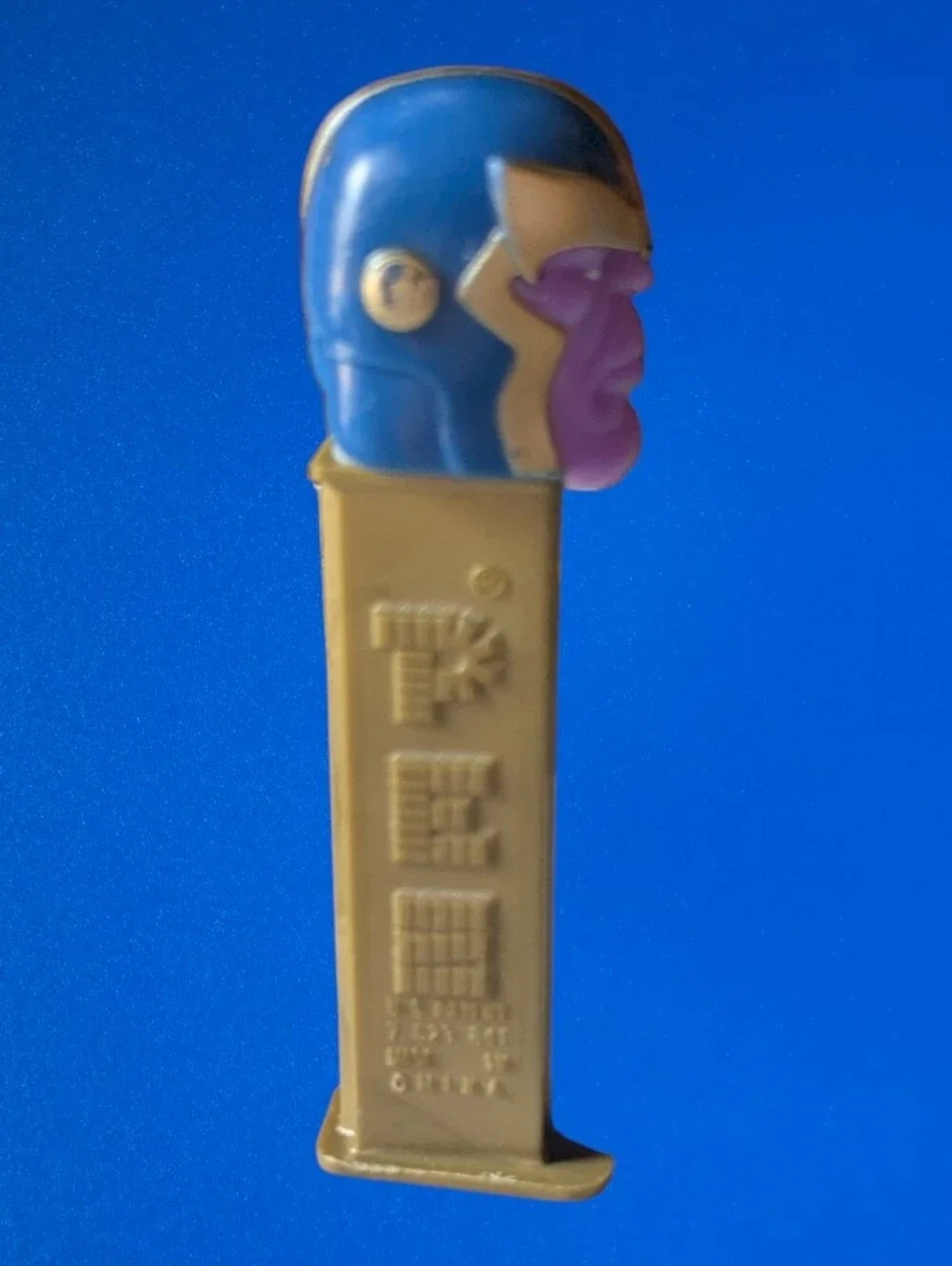 Thanos - The Avengers - Pez Candy Dispenser -Retired